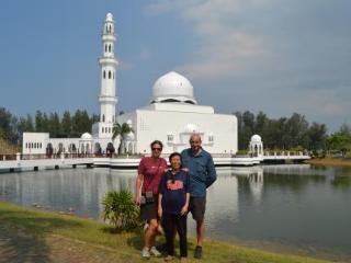 William Lodge Kuala Terengganu Exterior photo